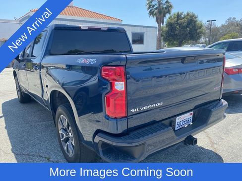 Used 2020 Chevrolet Silverado 1500 RST w/ All-Star Edition AWD/4WD image 5