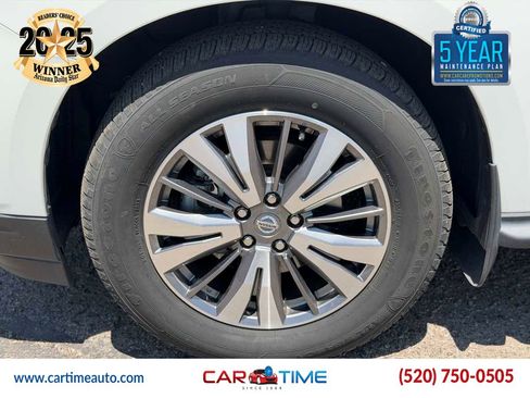 Used 2020 Nissan Pathfinder SV FWD image 7