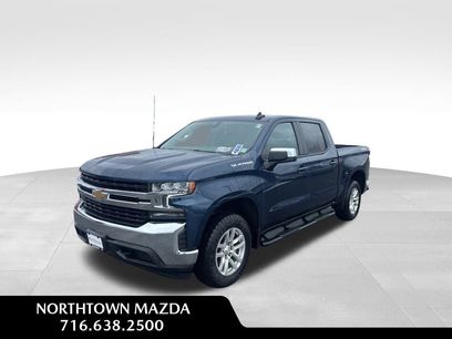 Used 2021 Chevrolet Silverado 1500 LT