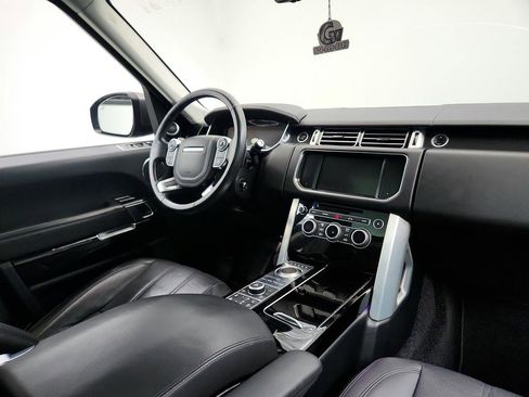 Used 2016 Land Rover Range Rover HSE image 27