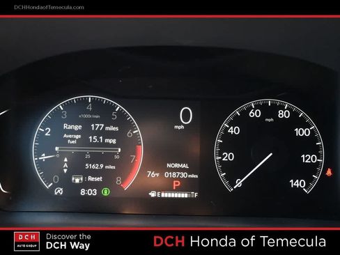 Used 2025 Honda Pilot TrailSport image 7