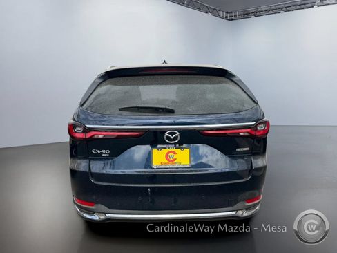 New 2026 MAZDA CX-90 3.3 Turbo S w/ Premium Plus AWD/4WD image 5