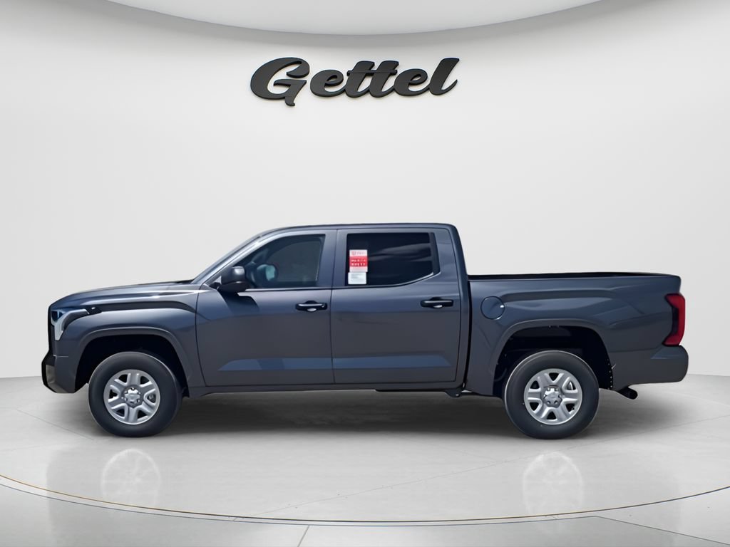 New 2025 Toyota Tundra SR w/ SR Tow Package AWD/4WD image 5