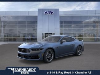 New 2026 Ford Mustang Dark Horse RWD video 1