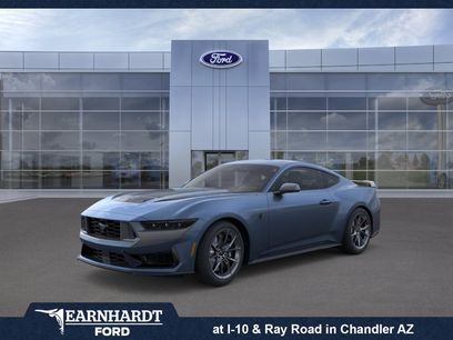 New 2026 Ford Mustang Dark Horse