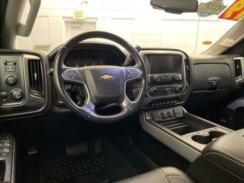 Used 2016 Chevrolet Silverado 2500 LTZ w/ Duramax Plus Package AWD/4WD image 13