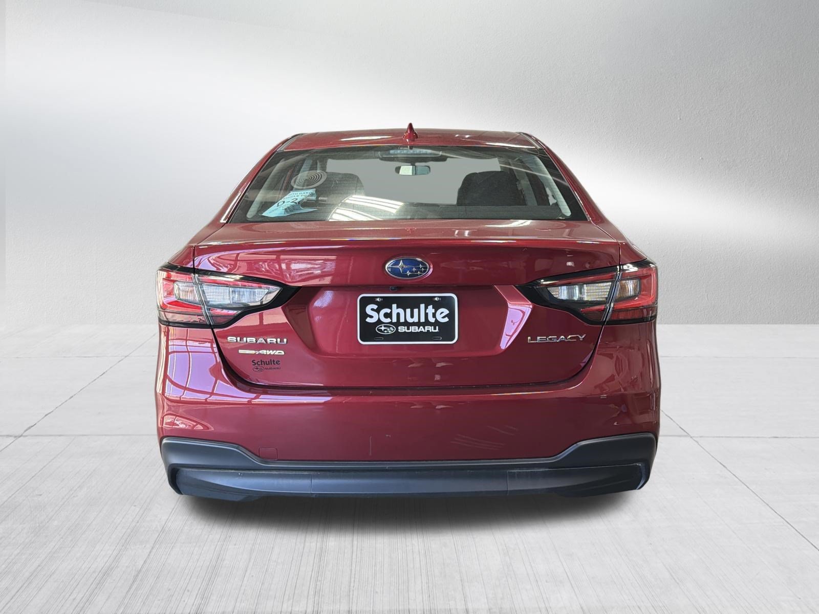 Certified 2025 Subaru Legacy Premium AWD/4WD image 6