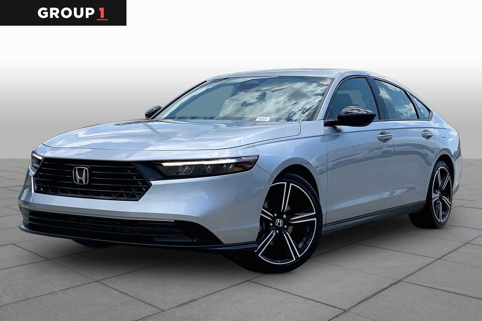 Certified 2026 Honda Accord SE image 1