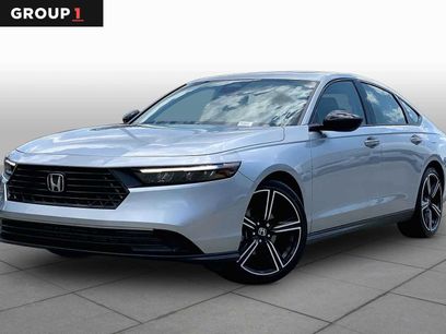 Used 2026 Honda Accord SE