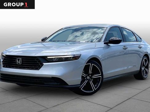 Used 2026 Honda Accord SE image 1