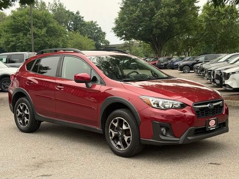 Used 2019 Subaru Crosstrek 2.0i Premium AWD/4WD image 1