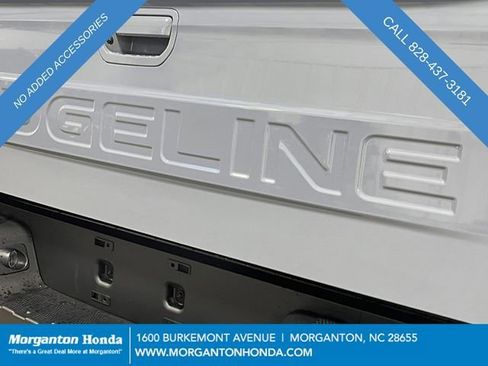 New 2026 Honda Ridgeline Black Edition image 7