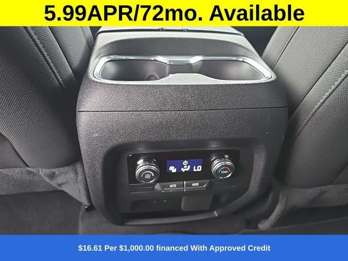 New 2026 GMC Acadia Elevation FWD image 17