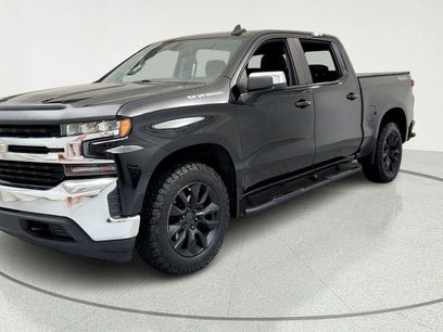 Used 2021 Chevrolet Silverado 1500 LT w/ All Star Edition Plus