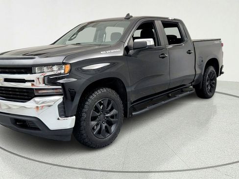 Used 2021 Chevrolet Silverado 1500 LT w/ All Star Edition Plus AWD/4WD image 1