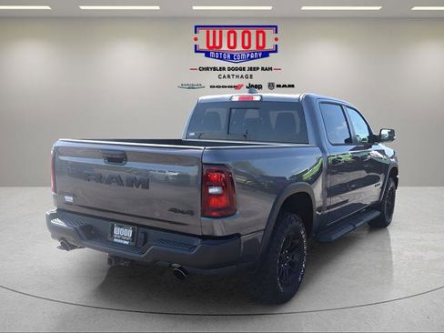 New 2026 RAM 1500 Rebel AWD/4WD image 3