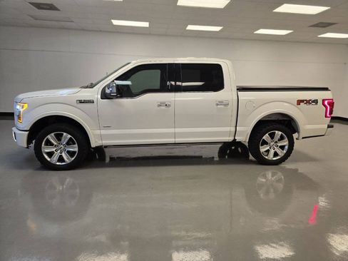Used 2016 Ford F150 Platinum w/ Equipment Group 701A Luxury AWD/4WD image 5
