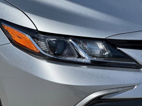 Certified 2024 Toyota Camry LE FWD image 10