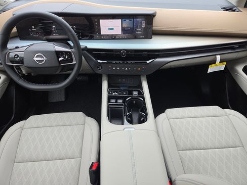New 2026 Nissan Murano Platinum AWD/4WD image 14
