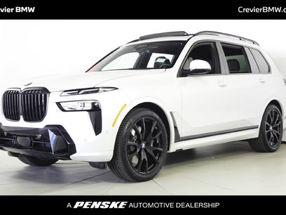 Used 2026 BMW X7 xDrive40i w/ M Sport Package