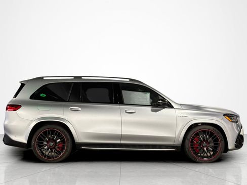 New 2026 Mercedes-Benz GLS 63 AMG 4MATIC image 6