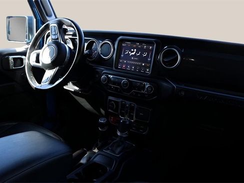 Used 2021 Jeep Wrangler Unlimited Rubicon image 16