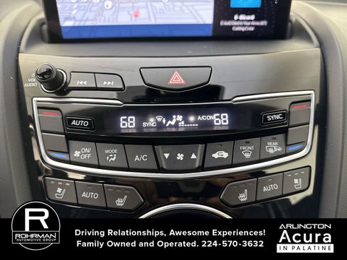 Certified 2024 Acura RDX A-Spec image 10