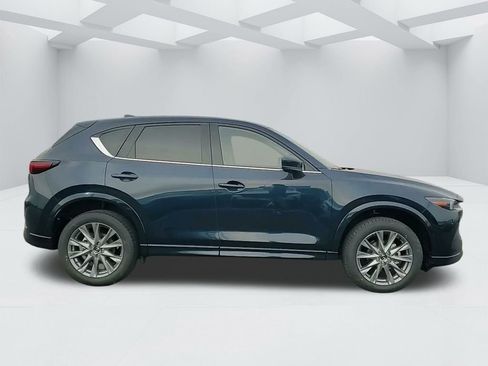 New 2025 MAZDA CX-5 AWD 2.5 S w/ Premium Plus Pkg image 4