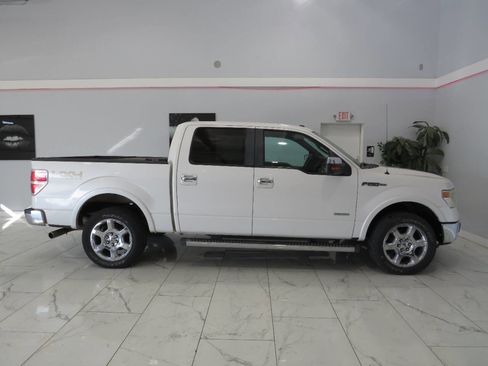 Used 2013 Ford F150 Lariat w/ Luxury Equipment Group image 2