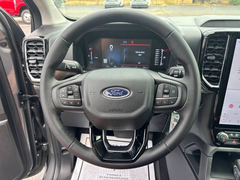 New 2026 Ford Ranger XLT AWD/4WD image 14