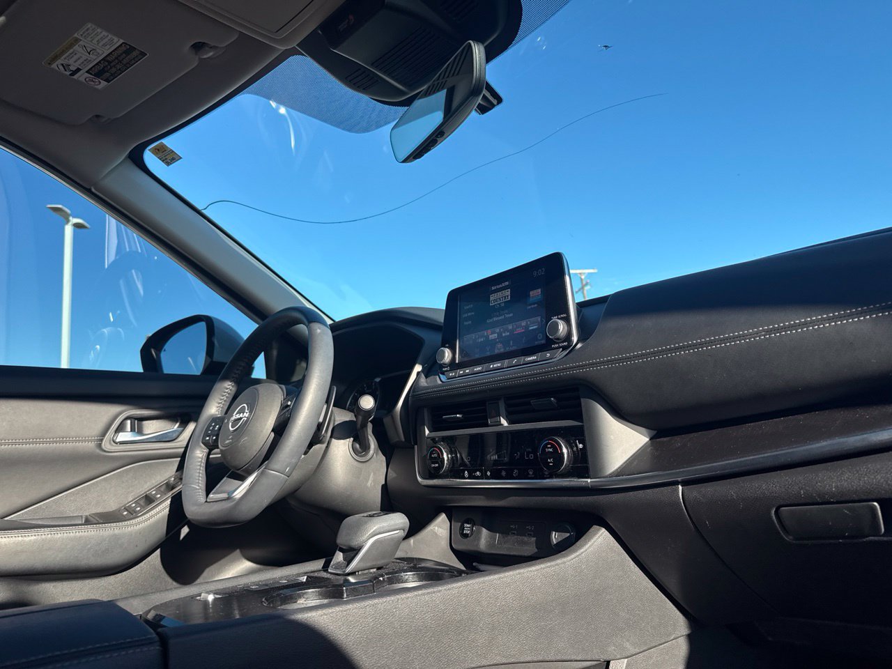 Certified 2024 Nissan Rogue SV w/ SV Premium Package FWD image 34
