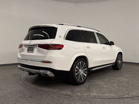 Certified 2023 Mercedes-Benz Maybach GLS 600 4MATIC image 9