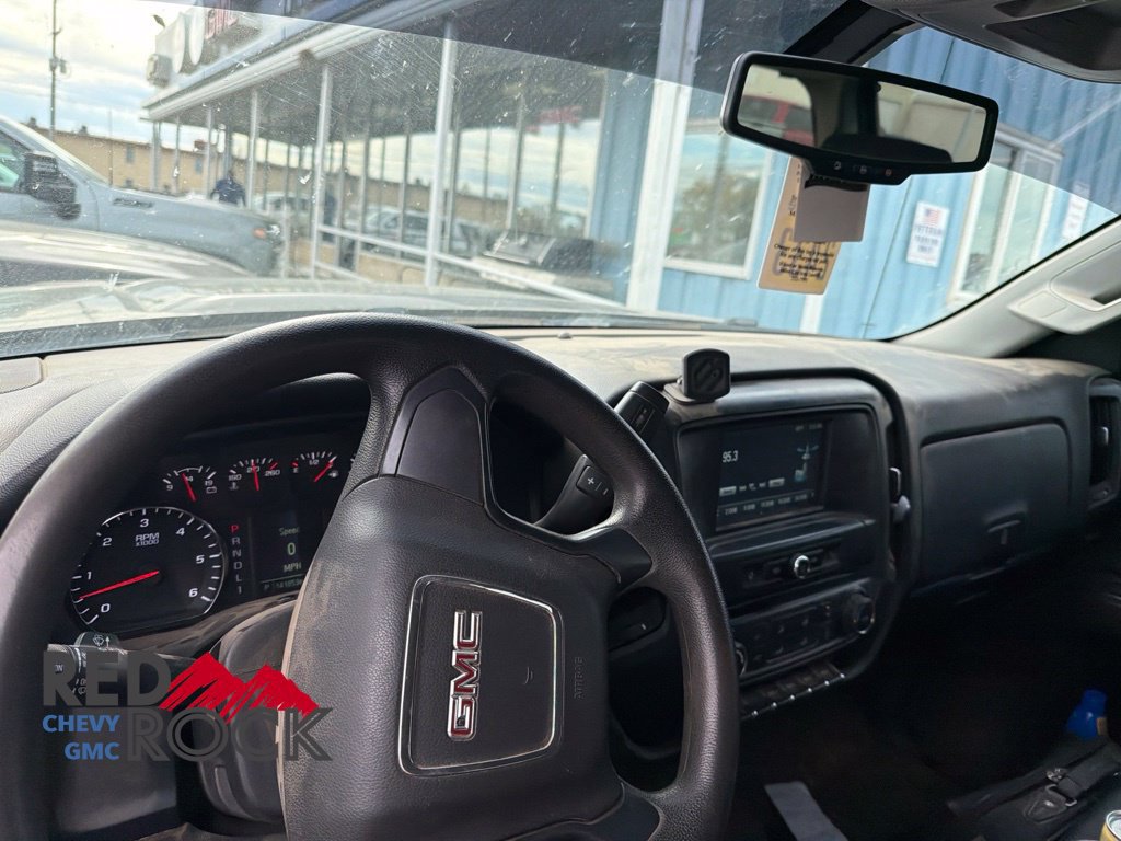 Used 2018 GMC Sierra 3500 4x4 Crew Cab image 10
