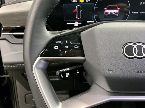 Used 2025 Audi Q6 e-tron Premium w/ Convenience Package image 20