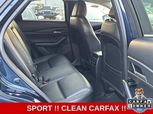 Used 2024 MAZDA CX-30 AWD 2.5 S w/ Select Sport Pkg image 11