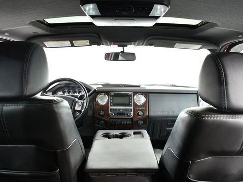 Used 2011 Ford F350 Lariat w/ Lariat Ultimate Pkg image 17