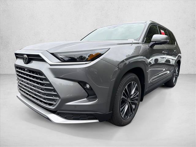 New 2026 Toyota Grand Highlander AWD Hybrid image 7