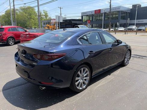 Used 2020 MAZDA MAZDA3 AWD Sedan w/ Preferred Package image 8