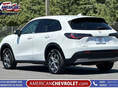 Used 2024 Honda HR-V EX-L image 6