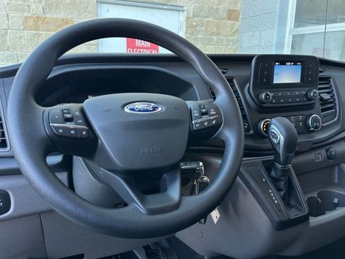 New 2025 Ford Transit 250 148 Medium Roof w/ Load Area Protection Package image 35