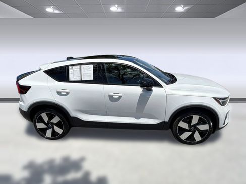 Used 2024 Volvo C40 P8 Recharge Ultimate w/ Protection Package Premier RWD image 8