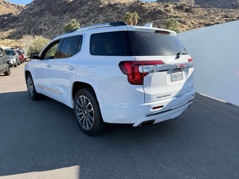 Used 2021 GMC Acadia Denali w/ Denali Ultimate Package AWD/4WD image 3