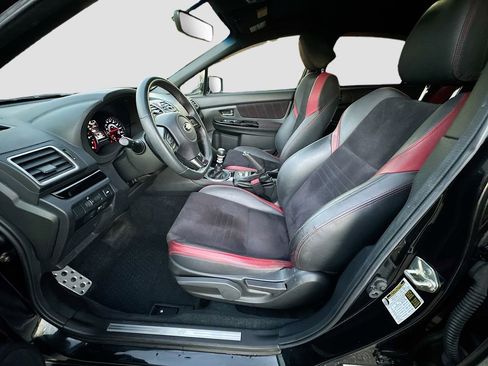 Used 2021 Subaru WRX STI w/ Popular Package #3 (IZT) image 26