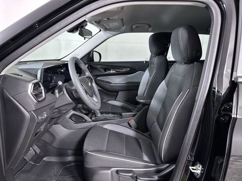 New 2026 Chevrolet TrailBlazer LT w/ Driver Confidence Package FWD image 19