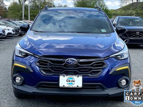 Certified 2026 Subaru Crosstrek 2.5i Sport image 3