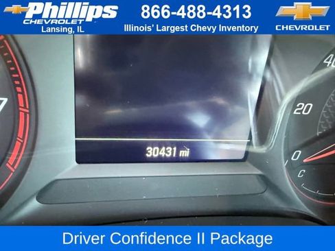 Used 2023 Chevrolet TrailBlazer RS w/ Convenience Package image 9