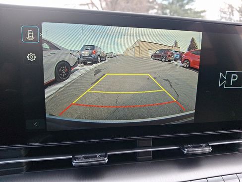 New 2026 Hyundai Kona SEL Premium image 12