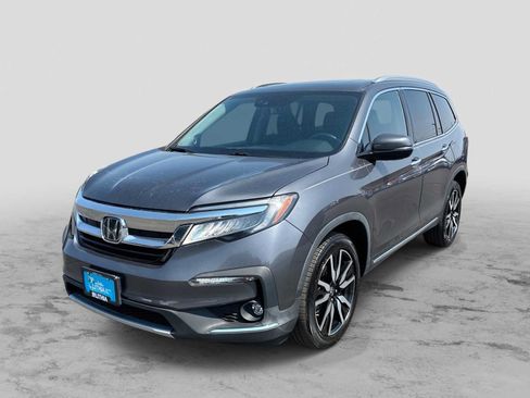 Used 2021 Honda Pilot Elite image 1