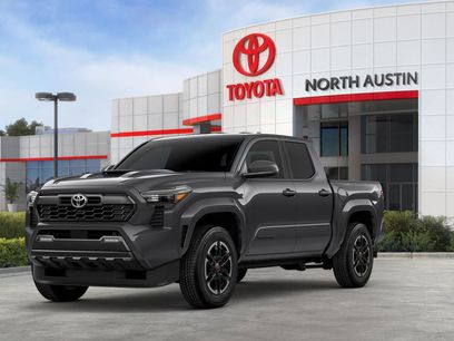 New 2025 Toyota Tacoma TRD Sport