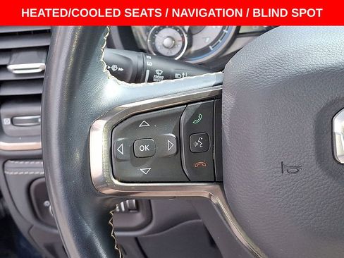 Used 2021 RAM 1500 Limited image 17